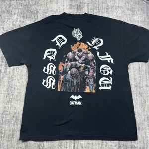 Darc Sport x DC Batman Back Breaker Bane Tee (26/1000), XL and Perfect Condition